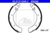 MERCE 6314230007 Brake Shoe Set